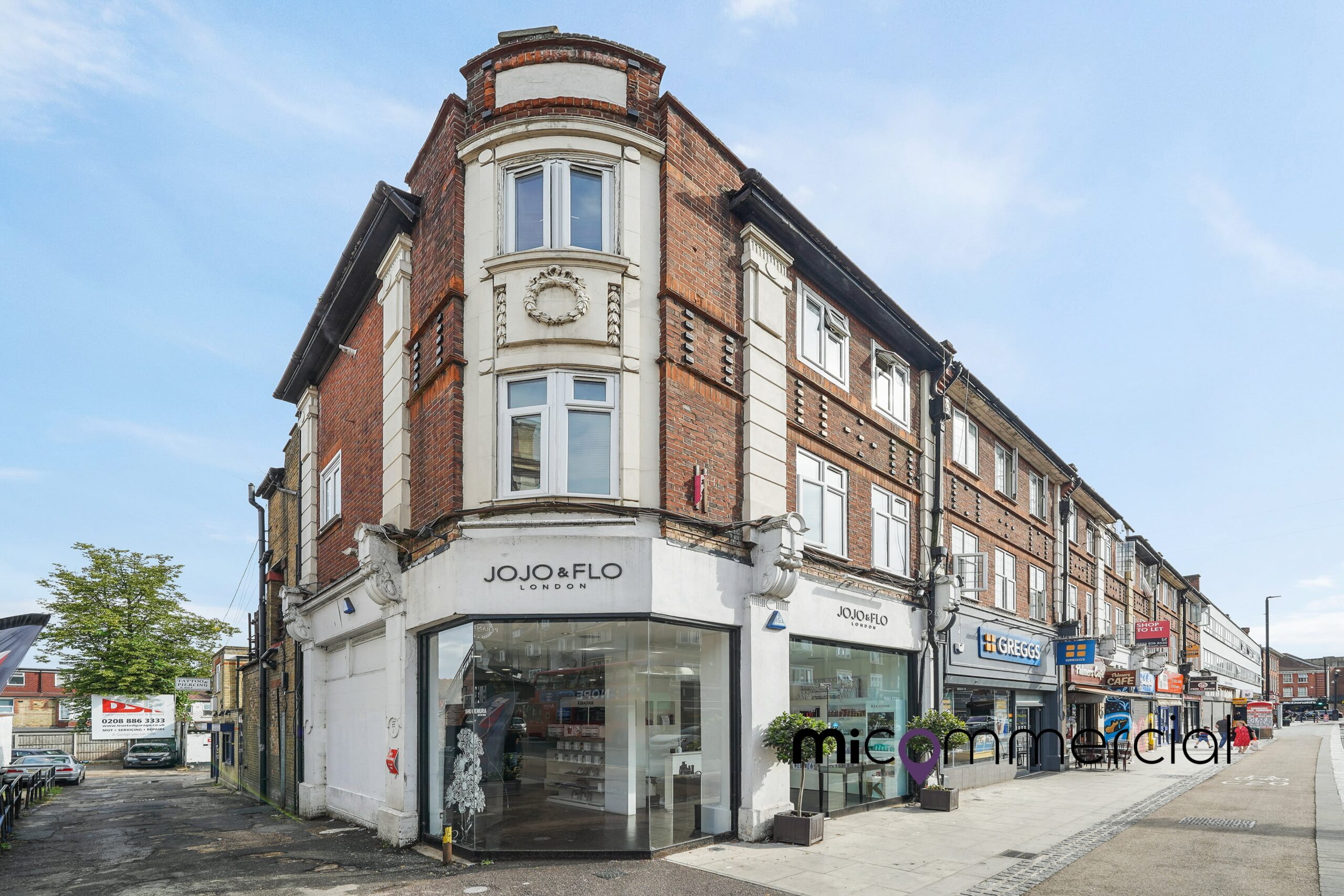 green lanes, n13 mi Commercial